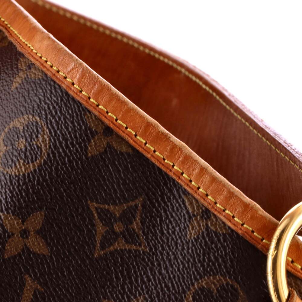 Louis Vuitton Delightful Handbag Canvas #240040L16B - Picture 7 of 9
